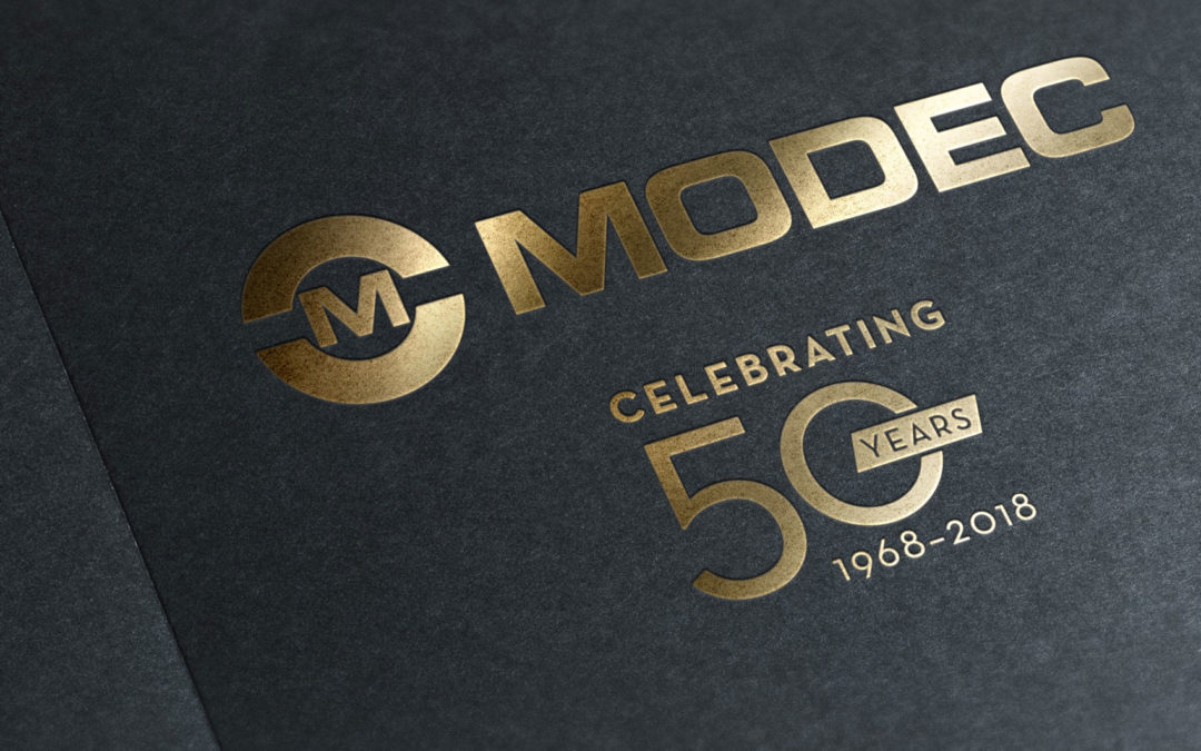 Modec 50th Anniversary