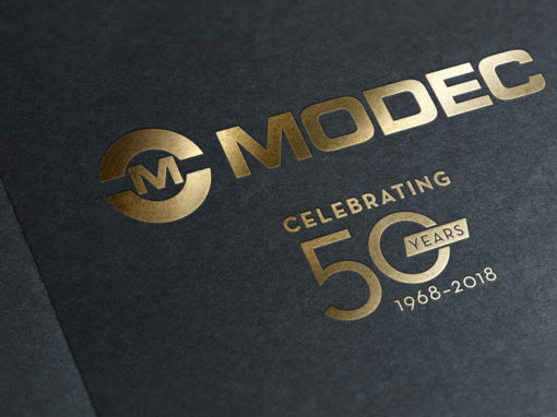 Modec 50th Anniversary