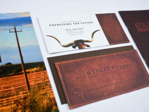 Utility Perspectives 2018 branding