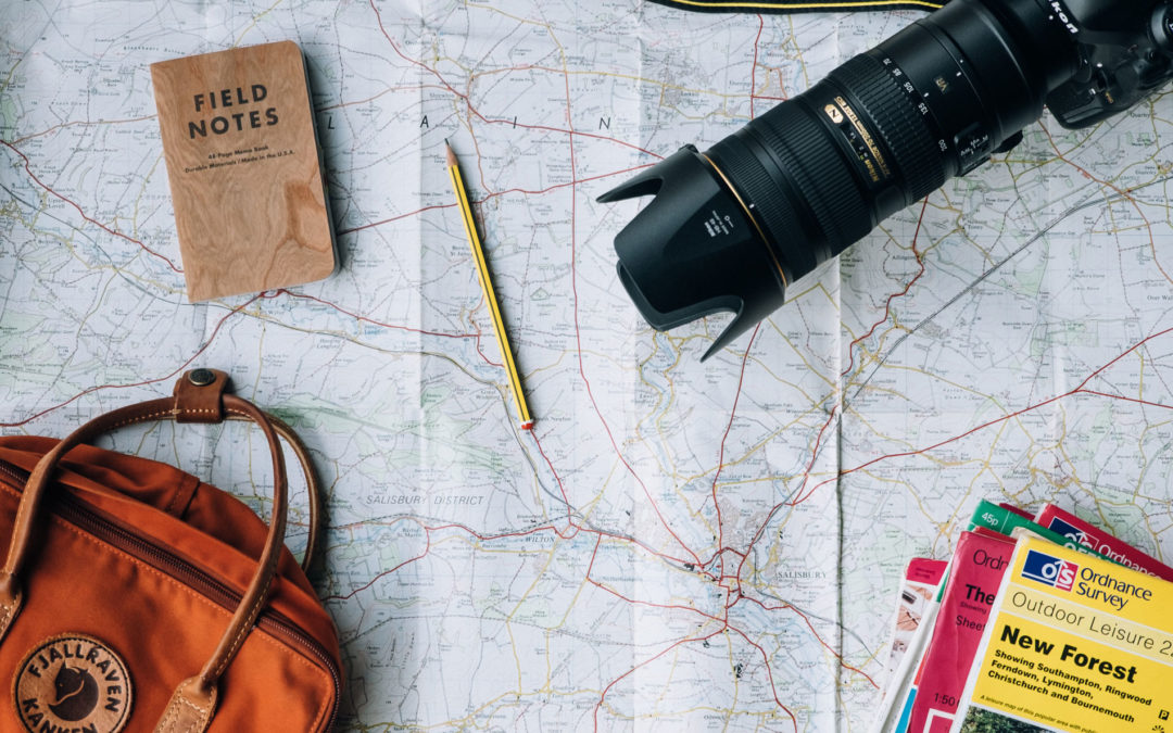 Traveling with your DSLR Camera