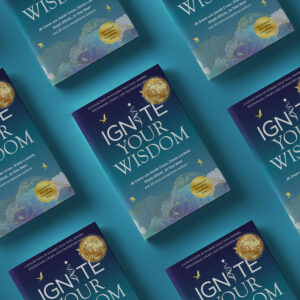 Ignite your Wisdom Limited Signed Signature Edition