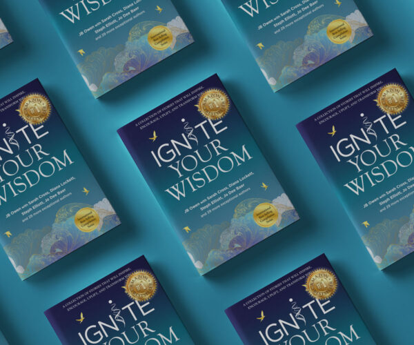 Ignite your Wisdom Limited Signed Signature Edition