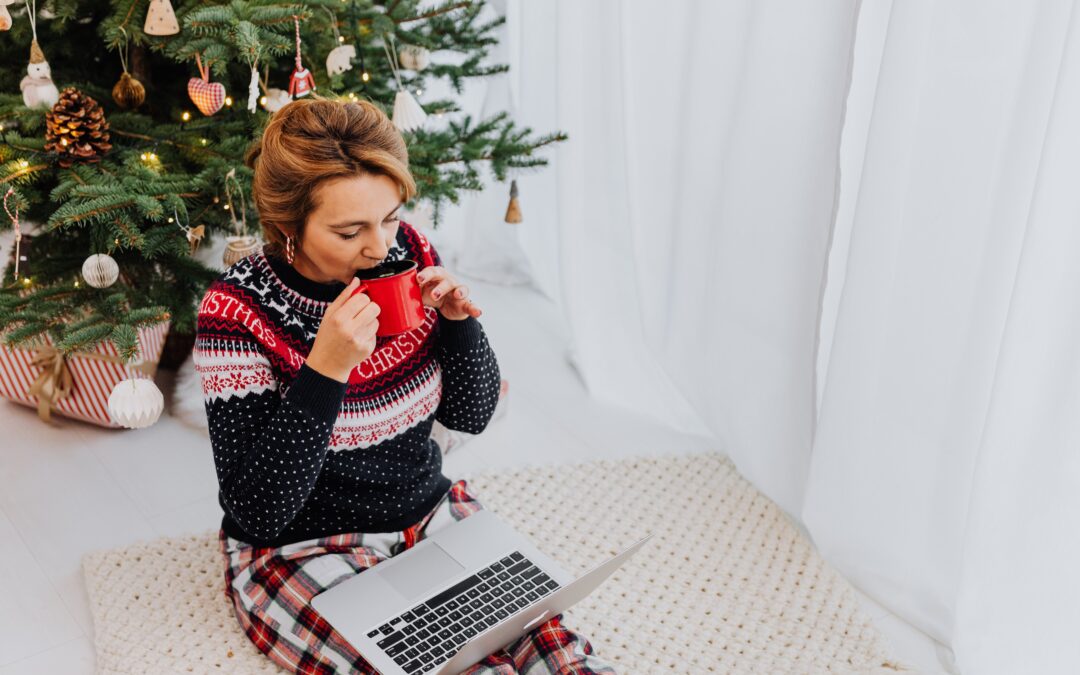 Home for the Holidays: The Brand Studio Creative’s Top Tips for Transforming your Website into a Nostalgic Wonderland