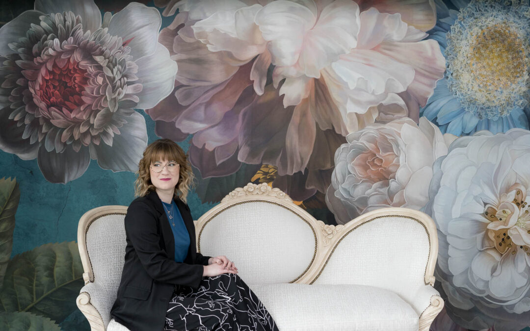 SPOTLIGHT: Voyage Dallas Magazine’s Insightful Conversation with Katie Smetherman, CEO of Brand Studio Creative