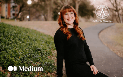SPOTLIGHT: Katie Smetherman Holmes Of Brand Studio Creative: Five Things I Wish Someone Told Me When I First Launched My Business or Startup