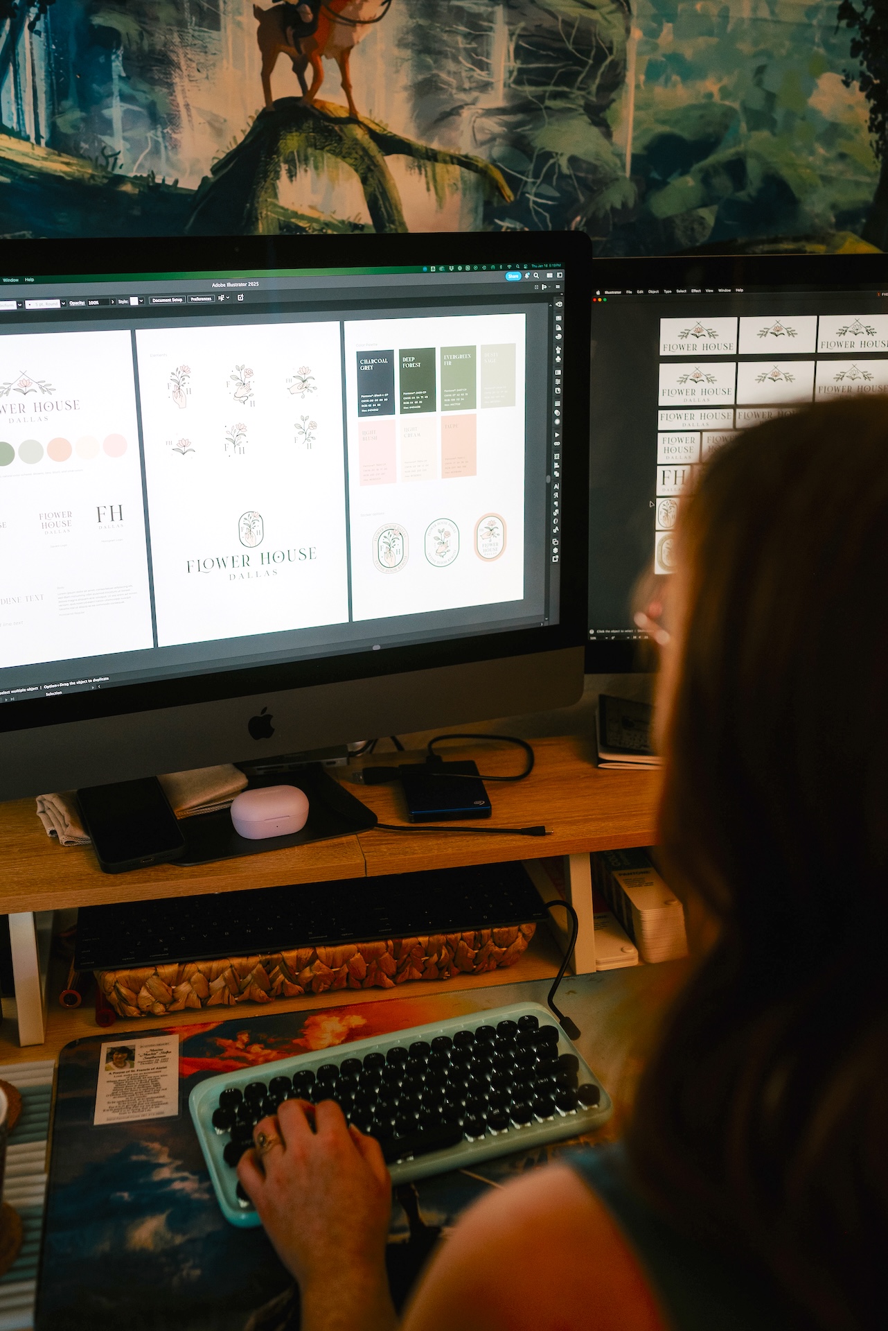 BRAND STUDIO CREATIVE