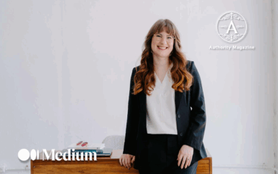 SPOTLIGHT: Leading with Heart: Katie Smetherman Holmes On the Power of Authentic Women’s Leadership