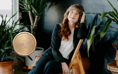 SPOTLIGHT: The Human Side of Innovation – Katie Smetherman Holmes on AI and the Future of Web Design