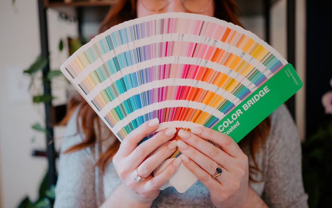 The Power of Colors: What Your Palette Says About You