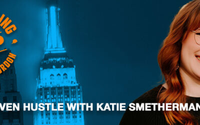 Purpose-Driven Hustle with Katie Smetherman Holmes | Keep Hustling Podcast